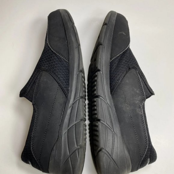 Skechers Relaxed Fit Equalizer Persisting 4.0 Slip-On Black 232017 Mens 10.5 - Picture 5 of 12